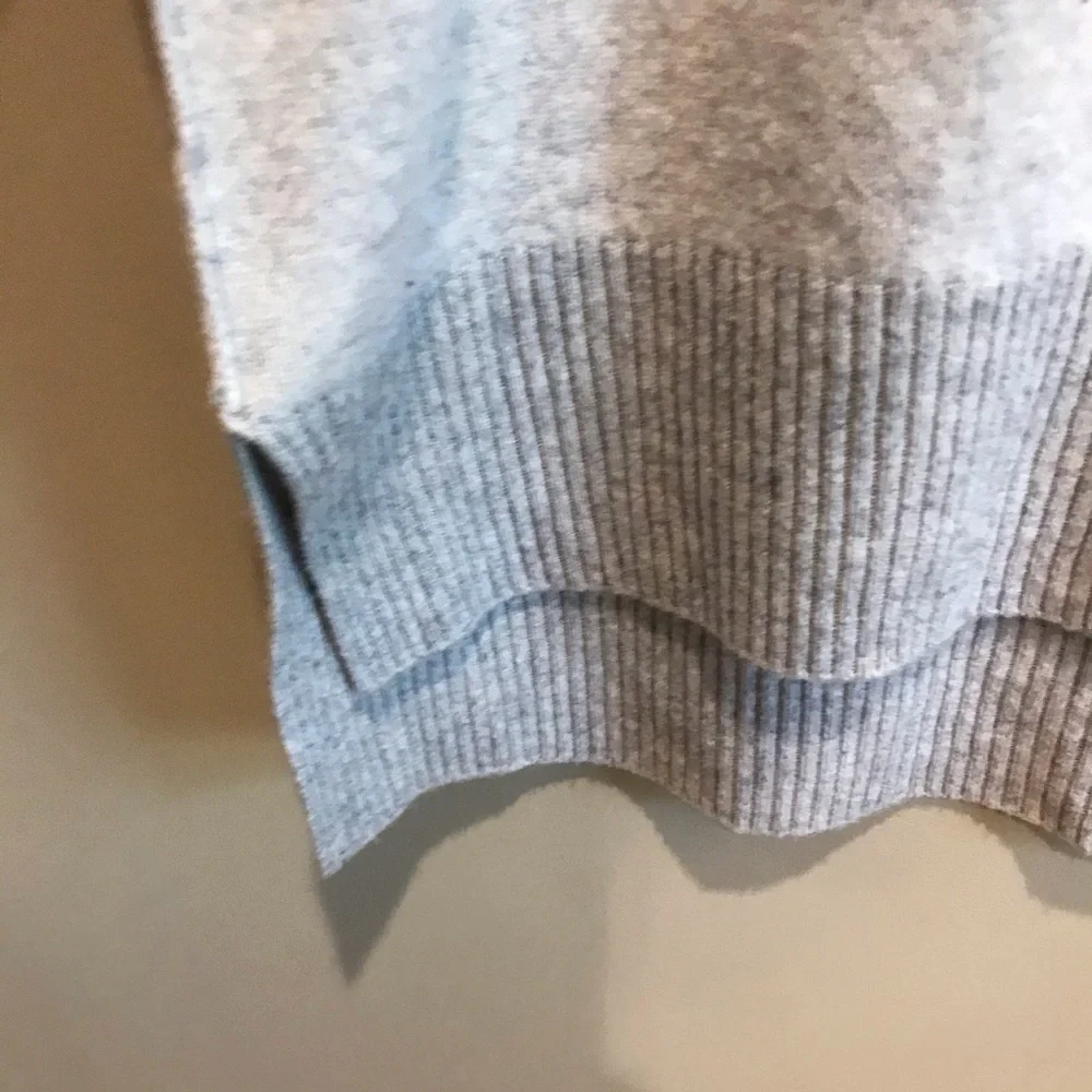 Michael Stars Stripe Cashmere Blend Sweater Size 1